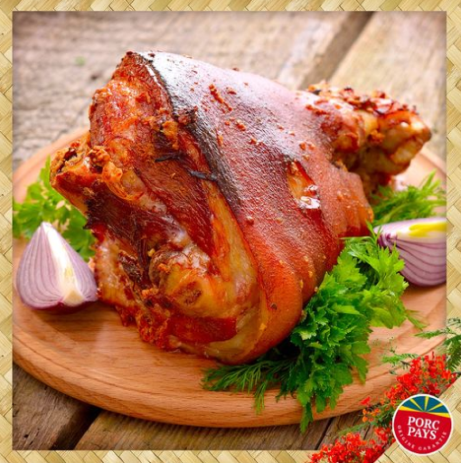 jarret-de-porc-au-four