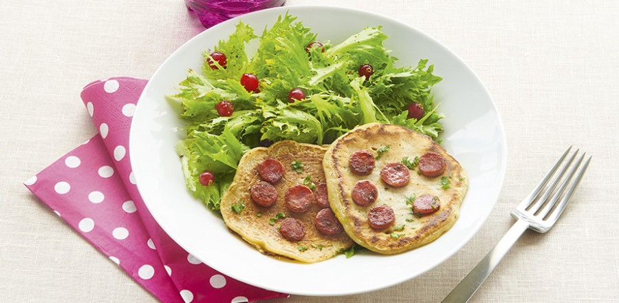 pancakes-au-saucisson-le-fleuron-de-la-reunion-et-courgettes